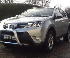 2013 Rav4 2.2 4x4 AUTOMATIC - Image 5/9