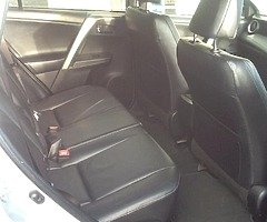 2013 Rav4 2.2 4x4 AUTOMATIC - Image 7/9