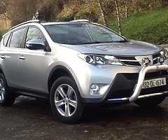 2013 Rav4 2.2 4x4 AUTOMATIC - Image 8/9