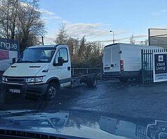 All vehicles wanted