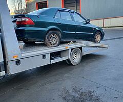 All vehicles wanted