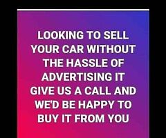 All vehicles wanted - Image 8/10