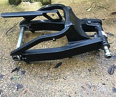 Suzuki gsxr 750 swinging arm