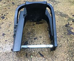 Suzuki gsxr 750 swinging arm