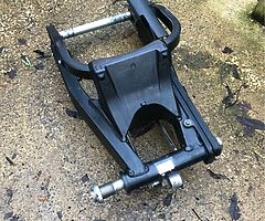 Suzuki gsxr 750 swinging arm
