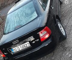 AUDI A4 B5 sunroof model - Image 4/9