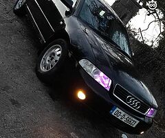 AUDI A4 B5 sunroof model - Image 6/9