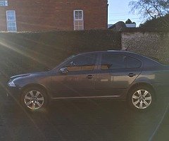 2009 1.4 petrol octavia