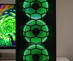 Gaming PC & Monitor - i5, GTX 1060 6GB Nvidia, 16GB RAM, 240GB SSD, 1TB HDD - Image 4/9