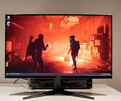 Gaming PC & Monitor - i5, GTX 1060 6GB Nvidia, 16GB RAM, 240GB SSD, 1TB HDD - Image 8/9