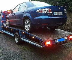 CASH FOR ALL VICHLES

End of life certificate given to all of vehicles

 WE take all makes and model
