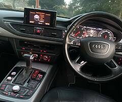 2012 Audi A7 3.0 TDI new nct 10/22 
Cheap tax €390 per year