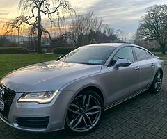 2012 Audi A7 3.0 TDI new nct 10/22 
Cheap tax €390 per year - Image 5/10