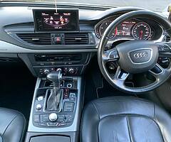 2012 Audi A7 3.0 TDI new nct 10/22 
Cheap tax €390 per year - Image 7/10