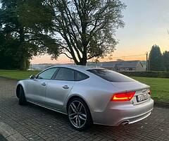 2012 Audi A7 3.0 TDI new nct 10/22 
Cheap tax €390 per year - Image 9/10