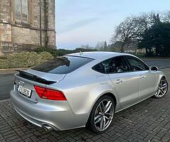 2012 Audi A7 3.0 TDI new nct 10/22 
Cheap tax €390 per year - Image 10/10