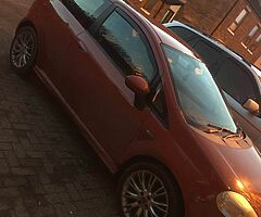 2006 FIAT Punto Evo