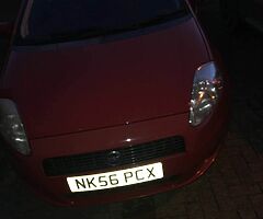 2006 FIAT Punto Evo