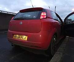 2006 FIAT Punto Evo - Image 4/9