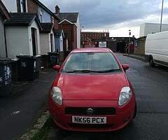 2006 FIAT Punto Evo - Image 5/9