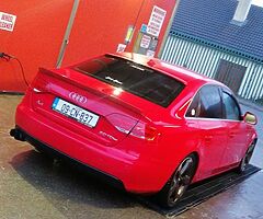 Looking for Audi A4 b8 parts