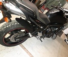 Yamaha FZ6 600 (2008) - Image 4/6