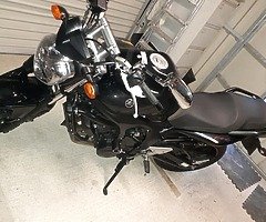 Yamaha FZ6 600 (2008) - Image 5/6