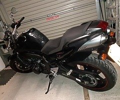 Yamaha FZ6 600 (2008) - Image 6/6