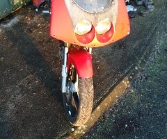 Cagiva prima for spares