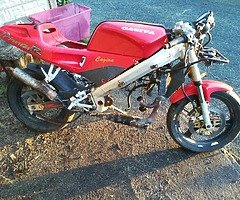 Cagiva prima for spares - Image 4/6