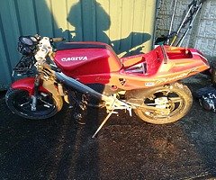 Cagiva prima for spares - Image 5/6