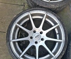 18 ava 9j all 5x112