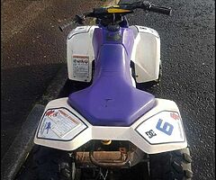 2001 Suzuki LT