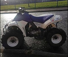 2001 Suzuki LT