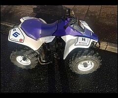 2001 Suzuki LT