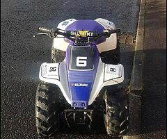 2001 Suzuki LT - Image 4/4
