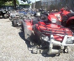 Quads wanted