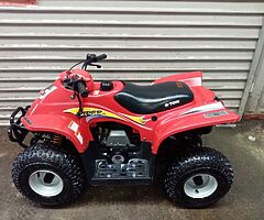 2017 E-TON Sport