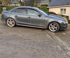 Audi Sline Alloys 18inch *Brand New Tyres* - Image 3/4