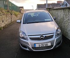 Opel Zafira.1.7.dcti