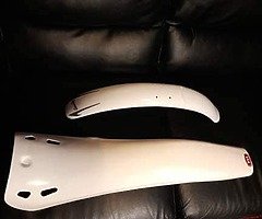 Montesa Cota 315r mudguards