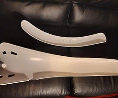 Montesa Cota 315r mudguards