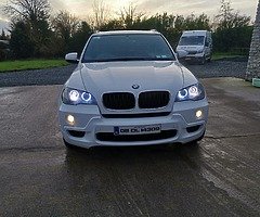 2008 BMW X5 Crewcab