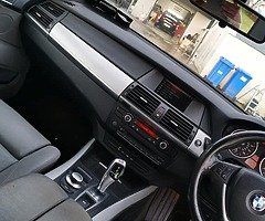 2008 BMW X5 Crewcab