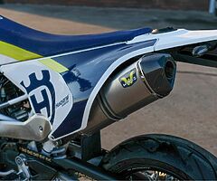 2018 Husqvarna 701