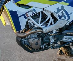 2018 Husqvarna 701