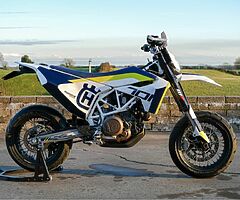 2018 Husqvarna 701 - Image 6/9