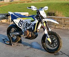2018 Husqvarna 701 - Image 7/9