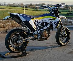 2018 Husqvarna 701 - Image 8/9