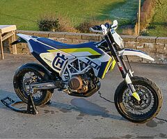 2018 Husqvarna 701 - Image 9/9